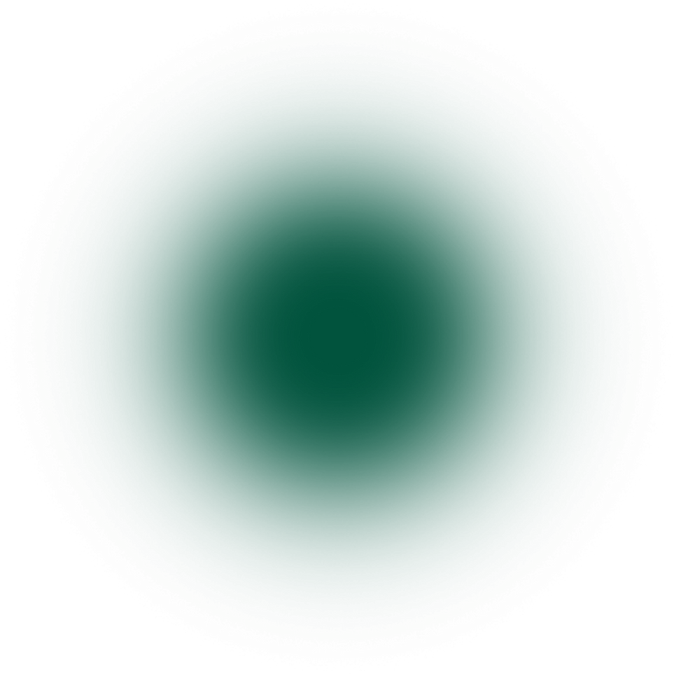 Green Transparent Grainy Gradient Blur